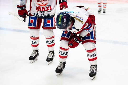 Västerviks Skyler McKenzie lämnar