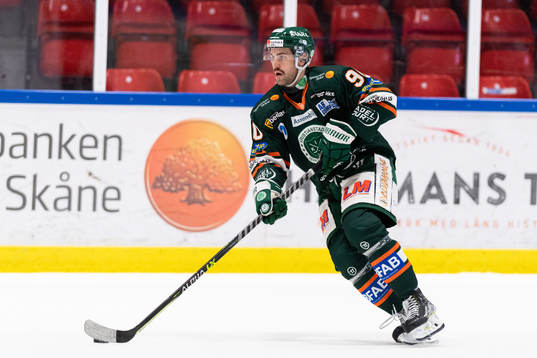 Kristianstads Rikard Olsén