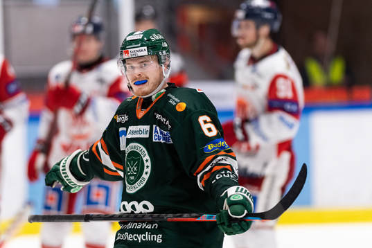 Kristianstads Theo Nordlund