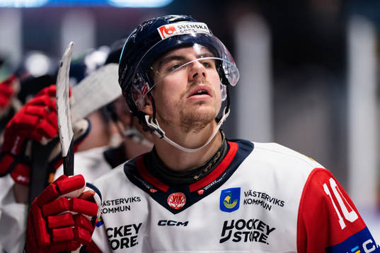 Västerviks Mattias Wigley