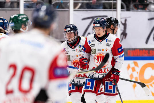 Västerviks Johannes Johannesen deppar