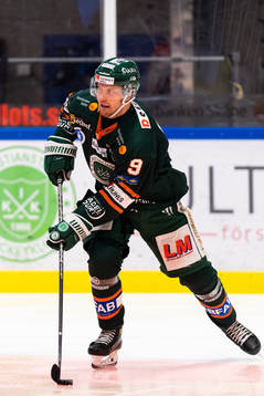Kristianstads Viktor Grahn