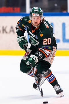 Kristianstads Erik Flood