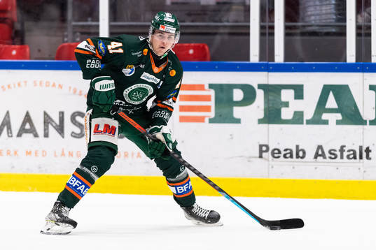 Kristianstads Melker Eriksson