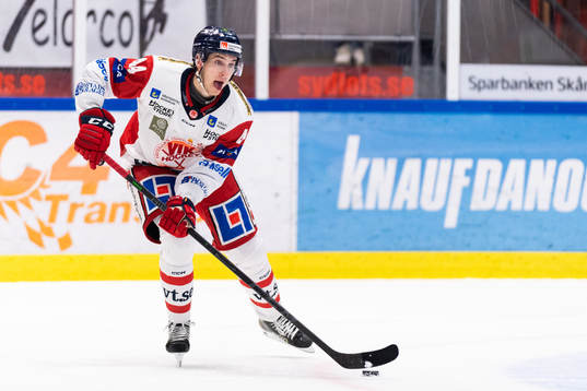 Västerviks Martin Fransson