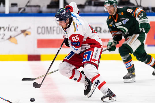 Västerviks Viktor Liljegren