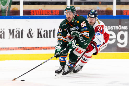Kristianstads Rikard Olsén