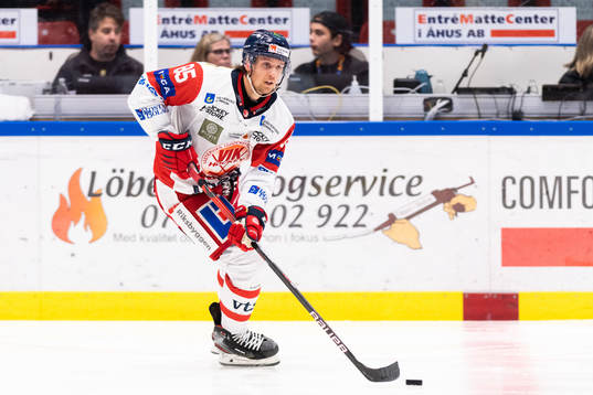 Västerviks Viktor Liljegren