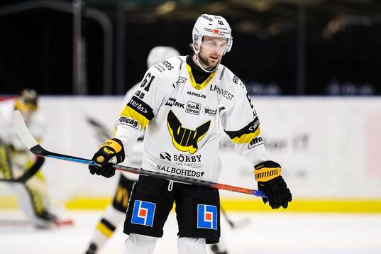 Västerås Daniel Gunnarsson