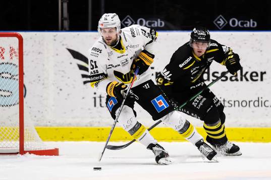 Västerås Daniel Gunnarsson