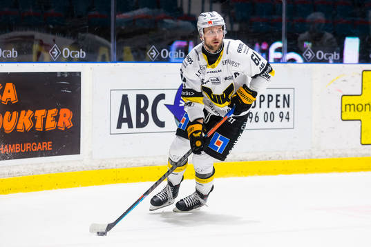 Västerås Daniel Gunnarsson