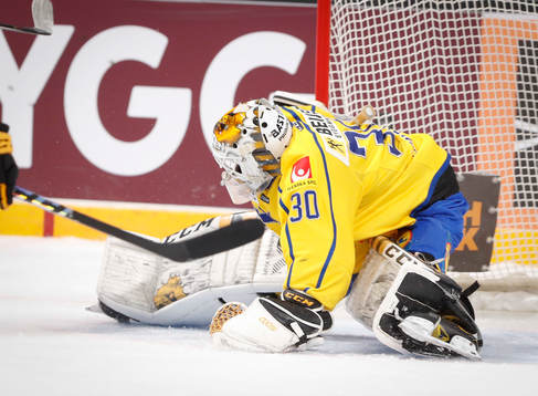 Gustaf Lindvall of Sweden