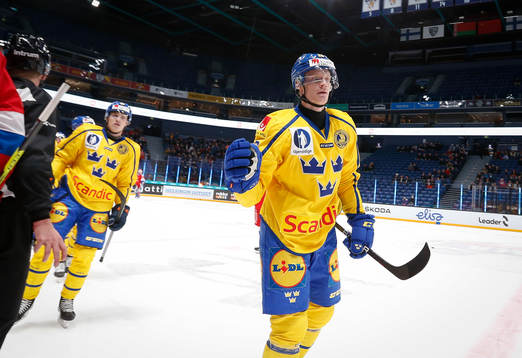 Anton Bengtsson of Sweden