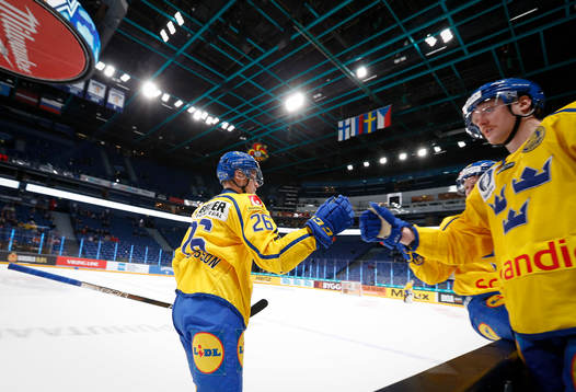 Anton Bengtsson of Sweden