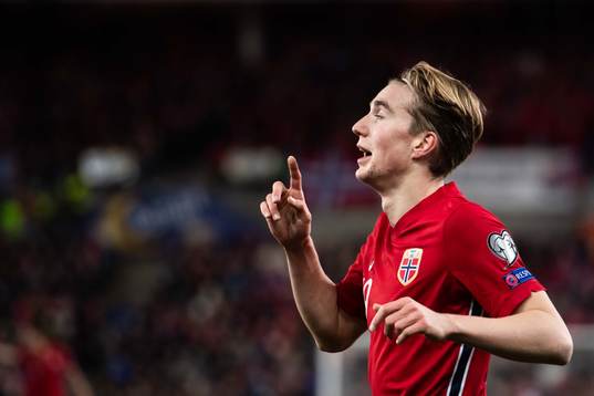Kristian Thorstvedt of Norway