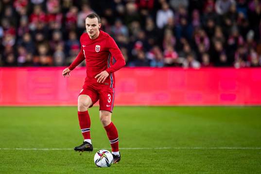 Marius Lode of Norway
