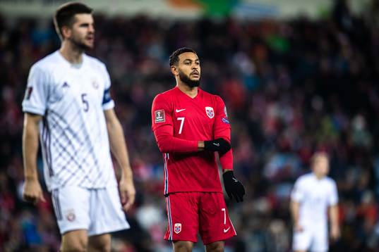 Joshua King of Norway