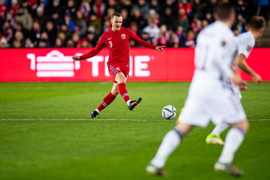 Marius Lode of Norway