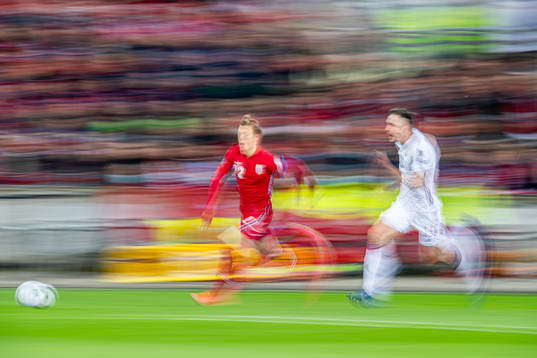 Marcus Holmgren Pedersen of Norway