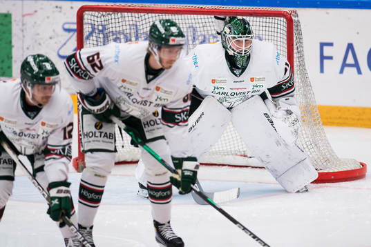 Tingsryds målvakt Daniel Rosengren