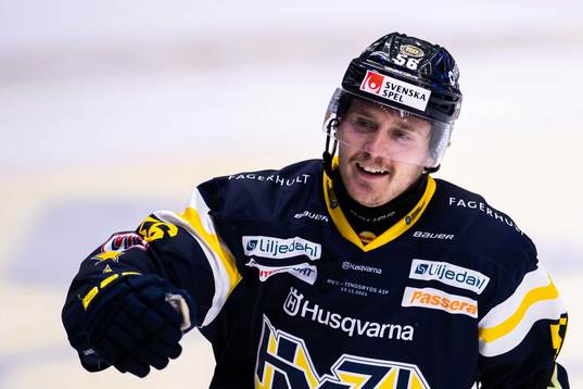 s Fredrik Forsberg jublar