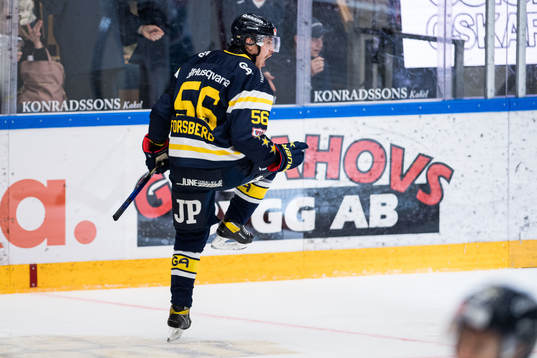 s Fredrik Forsberg jublar