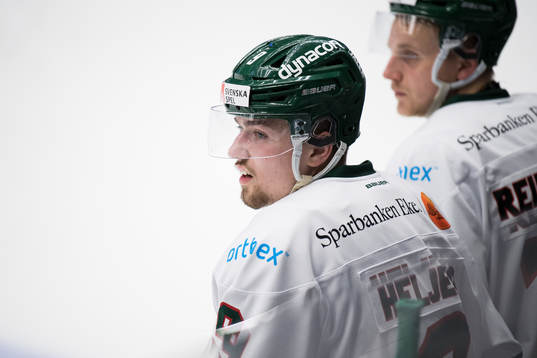 Tingsryds Jakob Heljemo deppar