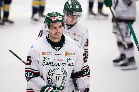Tingsryds Roman Semjonov deppar