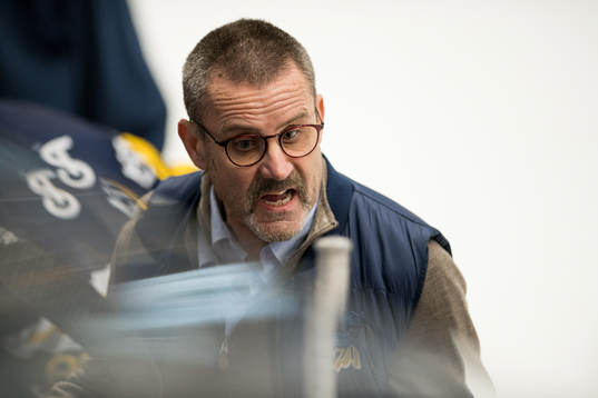 s tränare Tommy Samuelsson