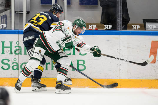 s Måns Lindbäck och Tingsryds Ludvig Elvenes