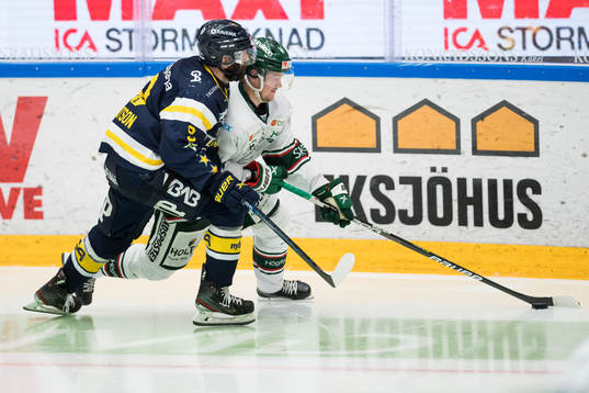s Taylor Matson och Tingsryds Elias Gunnarsson