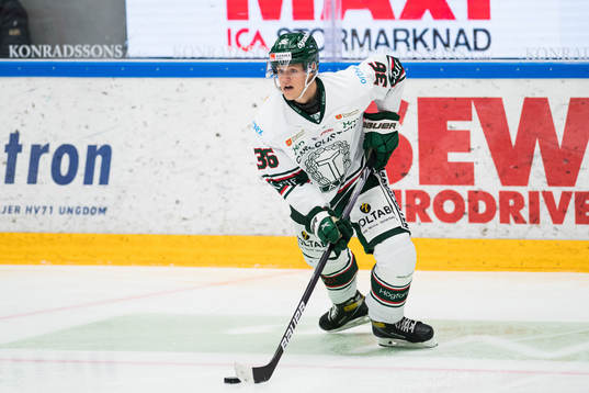 Tingsryds Leon Lerebäck