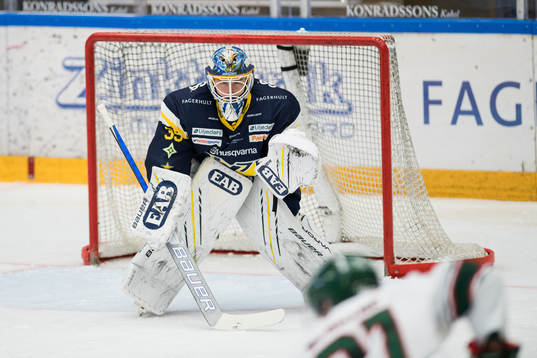 s målvakt Filip Larsson