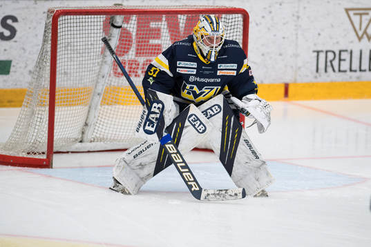 s målvakt Jonas Gunnarsson