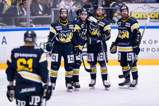 s Taylor Matson, Fredrik Forsberg, Daniel Norbe och Tyler