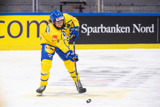 Anna Kjellbin of Sweden