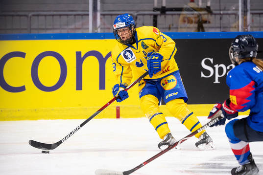 Anna Kjellbin of Sweden