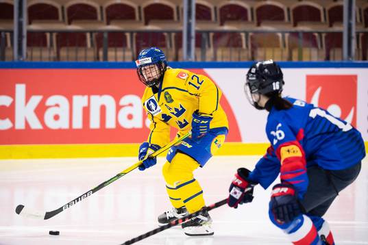 Maja Nylen-Persson of Sweden
