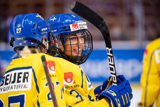 Anna Kjellbin of Sweden