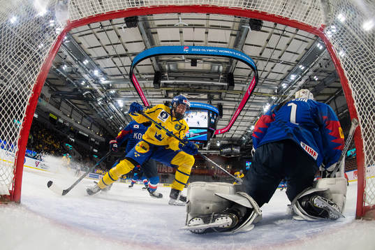 Hanna Olsson of Sweden