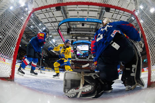Lina Ljungblom of Sweden