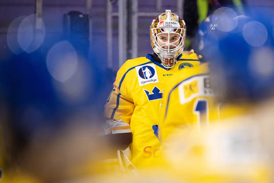 goalkeeper Emma Söderberg of Sweden