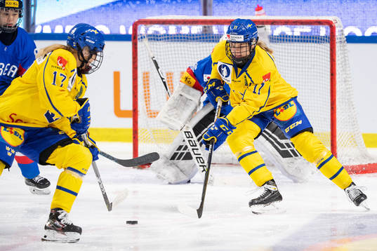 Josefin Bouveng of Sweden