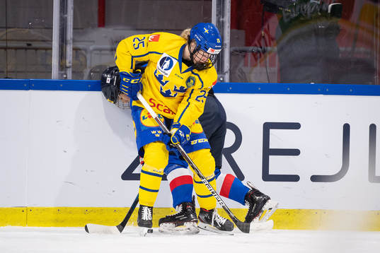 Lina Ljungblom of Sweden