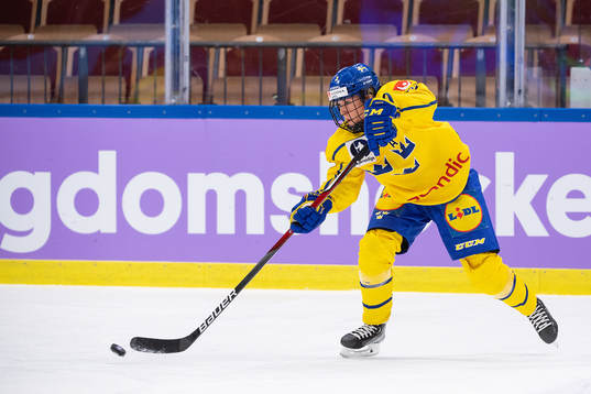Anna Kjellbin of Sweden