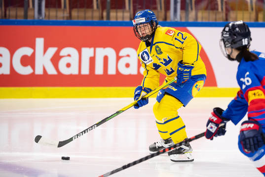 Maja Nylen-Persson of Sweden