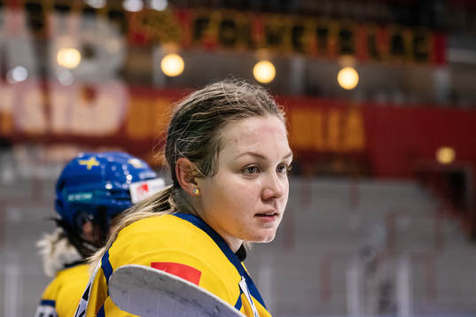Josefin Bouveng of Sweden