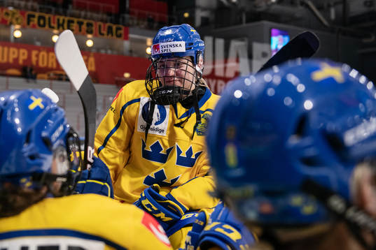 Josefin Bouveng of Sweden