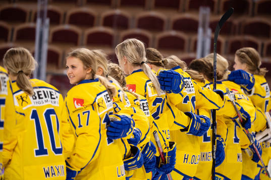 Players of Sweden