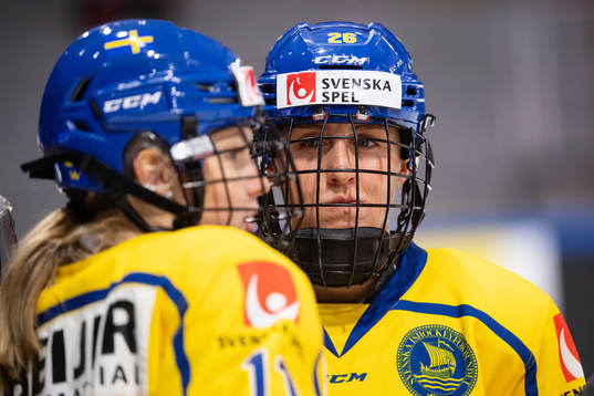 Hanna Olsson of Sweden